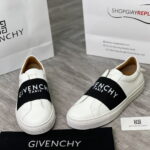giày Givenchy trắng đen siêu cấp paris strap