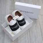 Giày Givenchy Urban Street Paris Strap Trắng Đen Best Quality