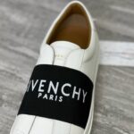 Giày Givenchy Paris Strap Trắng Đen Like Auth