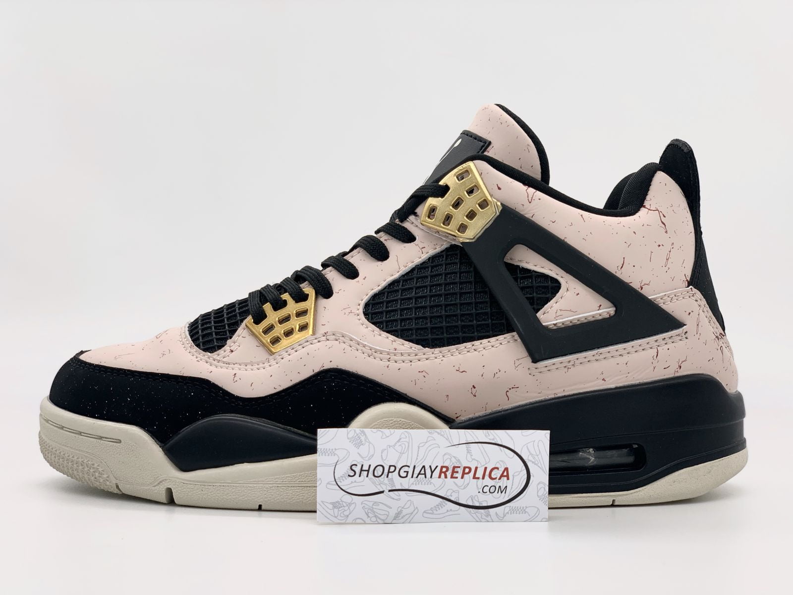 jordan 4 silt red spaltter