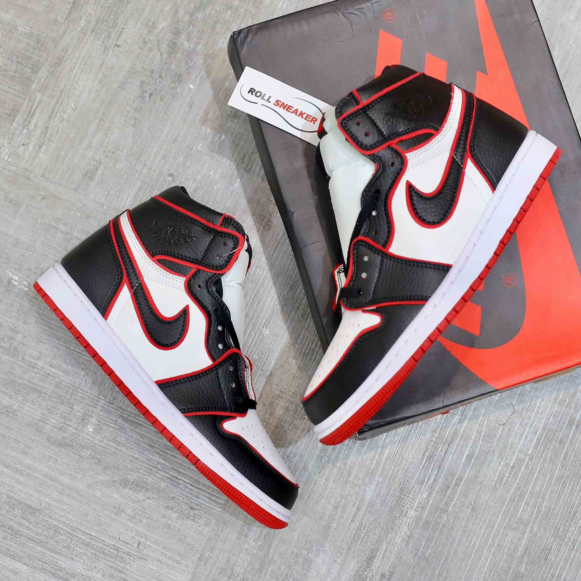 Nike Jordan 1 High Bloodline