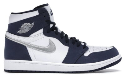 Nike Air Jordan 1 Retro High COJP Midnight Navy 11