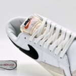 Giày Nike Blazer Low 77 Vintage trắng đen