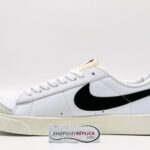 Nike Blazer Low 77 Vintage White Black 11