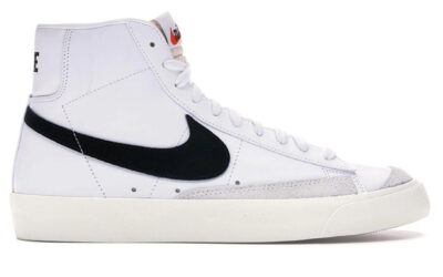 Nike Blazer Mid 77 Vintage White Black 11