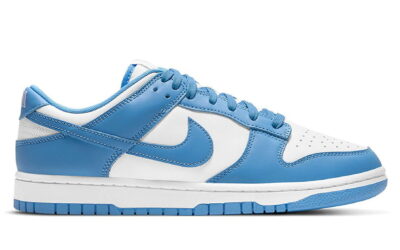 Nike Dunk Low UNC 2021