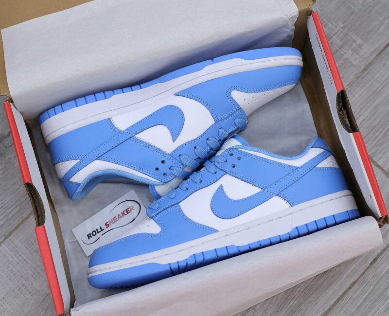 Nike Dunk Low UNC 2021 Rep 1:1