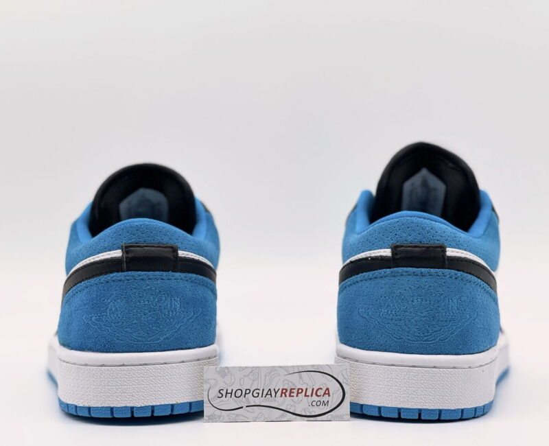 Nike Jordan 1 Low Laser Blue Xanh