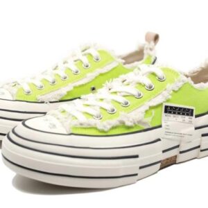 xvessel gop low xanh green