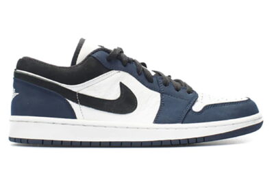 Nike Air Jordan 1 Retro Low Navy