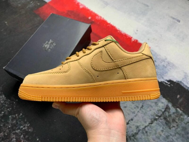 Giày Nike Air Force 1 Low Flax
