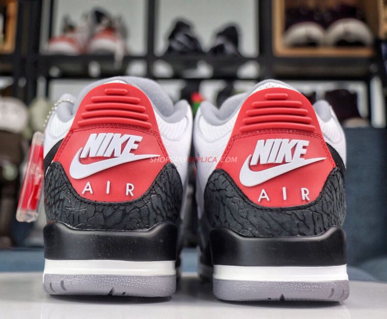 Giày Nike Air Jordan 3 Retro Tinker Hatfield