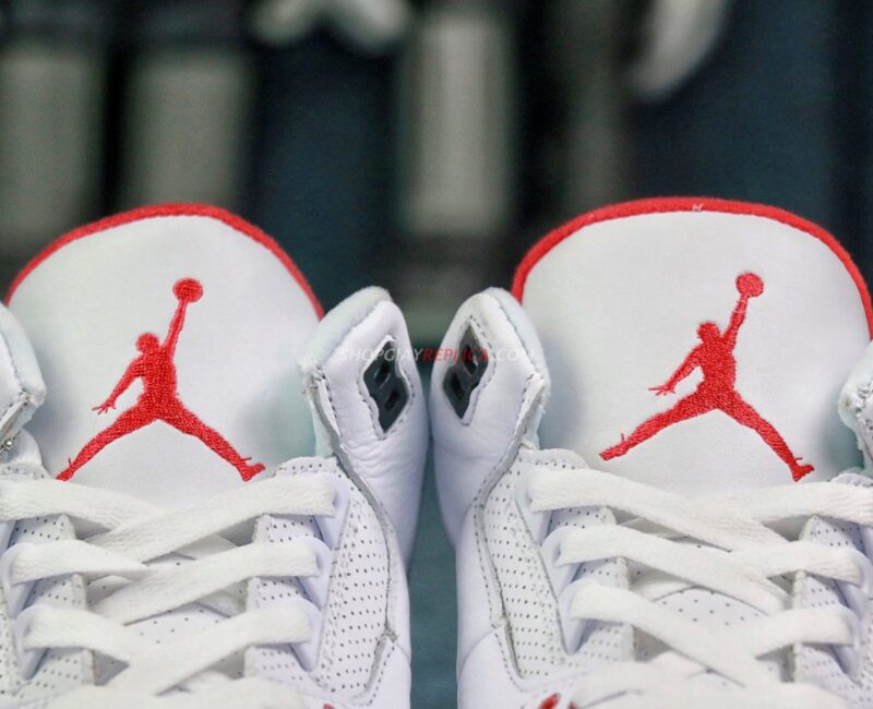giày Nike Air Jordan 3 Retro White Cement rep 11 like auth