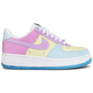 Nike Air Force 1 ’07 LX “UV Reactive” Changes Colors