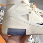 Giày Nike Air Fear of God Sail Black