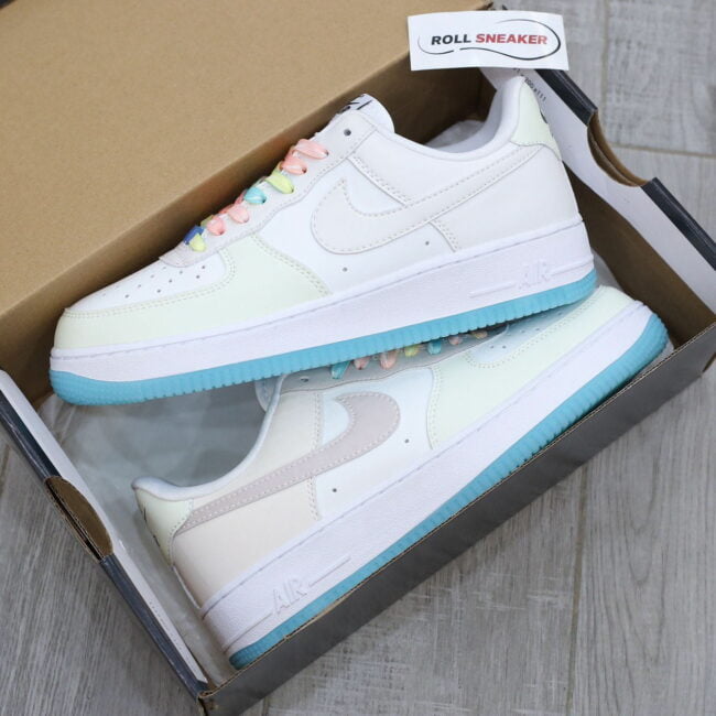 giày Nike Air Force 1 07 LX UV Reactive