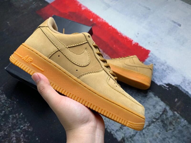 Nike Air Force 1 Low Flax 11