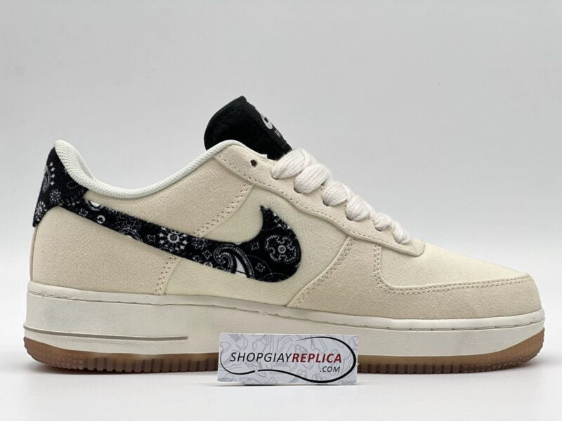 Nike Af1 Low Paisley Swoosh