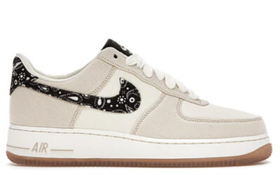 Nike Air Force 1 Low Paisley Swoosh