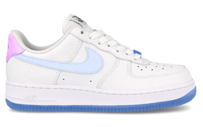 Nike Air Force 1 Low UV Reactive Swoosh