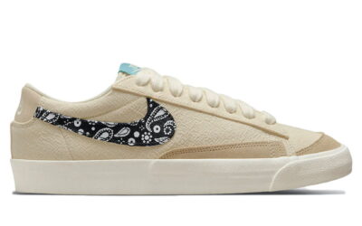 Nike Blazer Low Paisley Swoosh