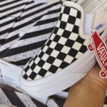 Vans Vault Checkerboard Slip On 2021 11