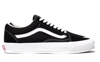 Vans Vault Old Skool Black 2021