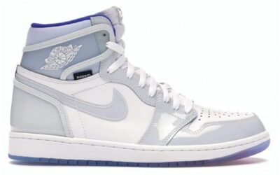 Giày Nike Air Jordan 1 Retro High Zoom White Racer Blue