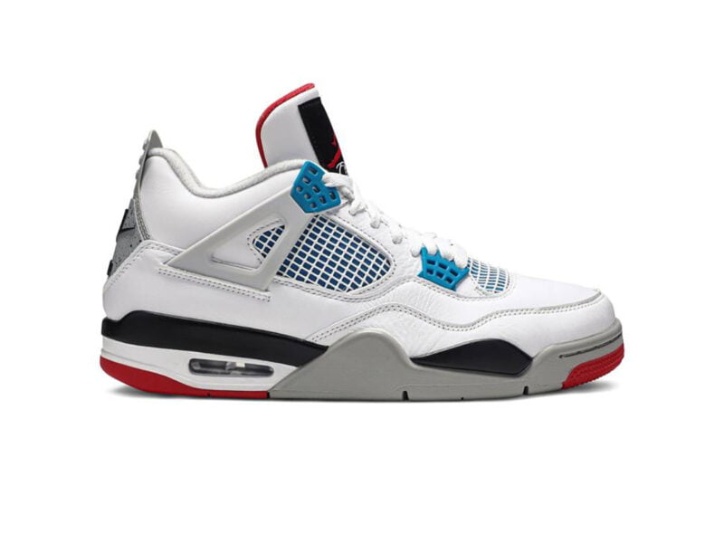 Giày Nike Air Jordan 4 Retro SE 'What The 4' Like Auth