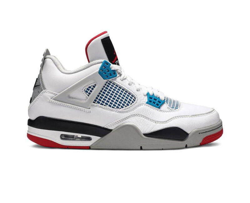 Giày Nike Air Jordan 4 Retro SE 'What The 4' Like Auth