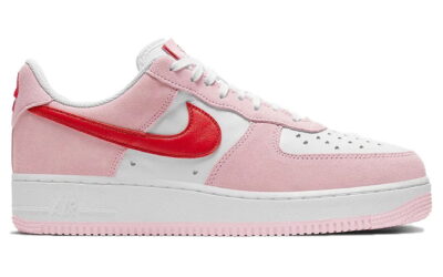 Nike Air Force 1 07 QS Valentine's Day Love Letter