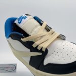 Giày Nike Air Jordan 1 Low Travis Scott x Fragment Rep 1:1
