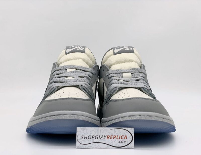 giày jordan1 low dior