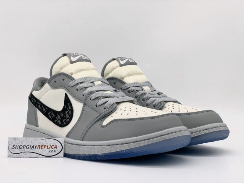 Giày Nike Air Jordan 1 Low Dior