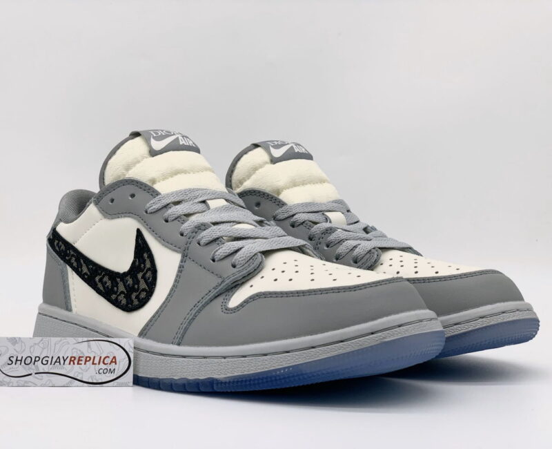 Giày Nike Air Jordan 1 Low Dior