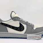 Giày Nike Air Jordan 1 Retro Low Dior Rep