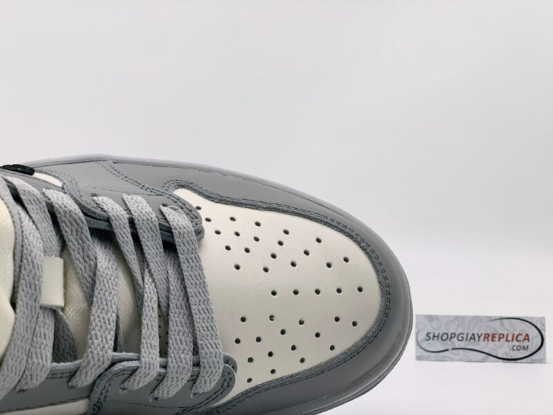 Giày Nike Air Jordan 1 Retro Low Dior Rep