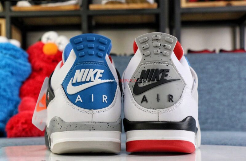 Giày Nike Air Jordan 4 Retro SE ‘What The 4’ Like Auth