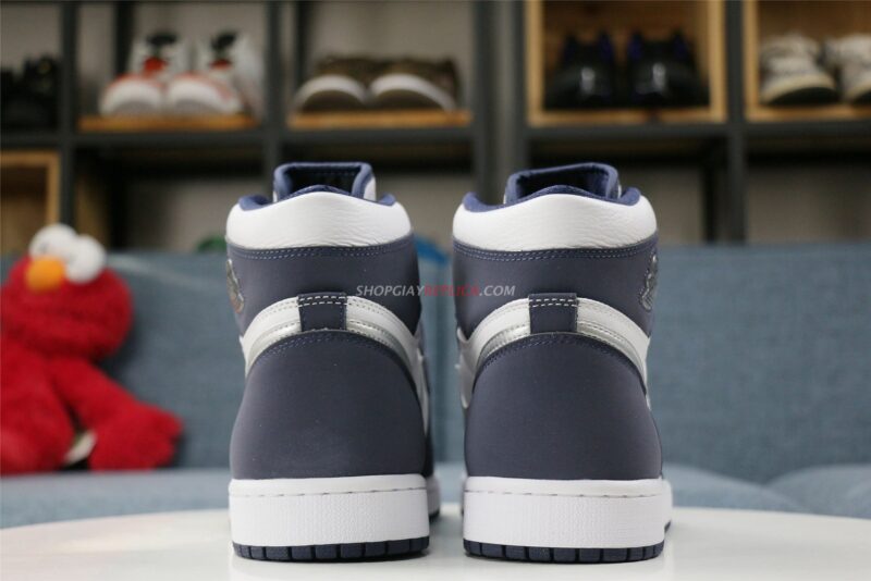 Jordan 1 Midnight Navy