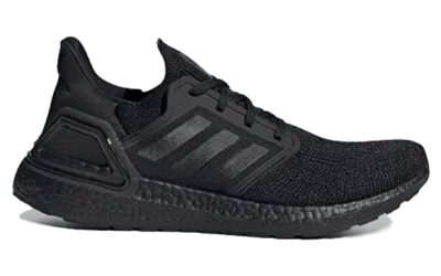 Giày Adidas Ultra Boost 2020 Triple Black Rep 1:1