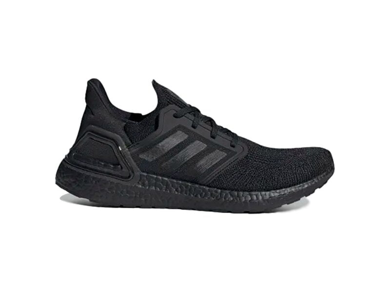 Gi y Adidas Ultra Boost 2020 Triple Black Like Auth Shop gi y