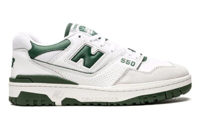 Giày New Balance 550 White Green