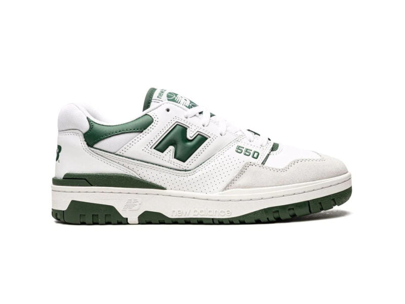 Giày New Balance 550 White Green