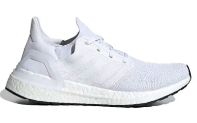 Adidas Ultra Boost 2020 Triple White Rep 1:1