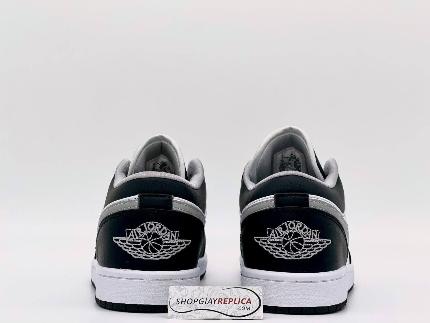 Nike Jordan 1 Low Smoke Grey V3