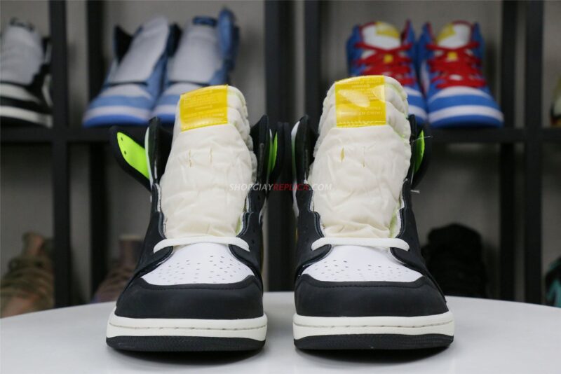 Giày Nike Air Jordan 1 Retro High Volt Gold