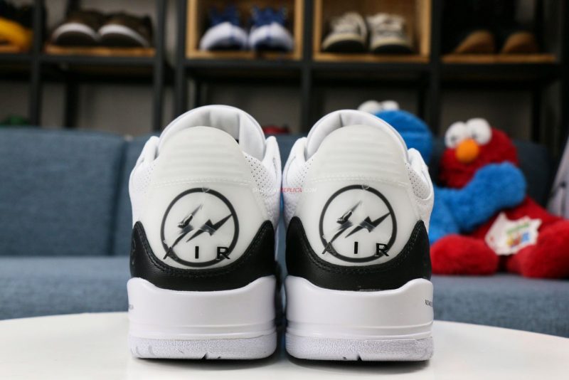 Giày Nike Air Jordan 3 Retro “Fragment” Like Auth
