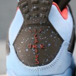 Giày Nike Air Jordan 4 Travis Scott Like Auth