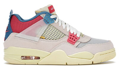 Giày Nike air Jordan 4 Retro Union Guava Ice