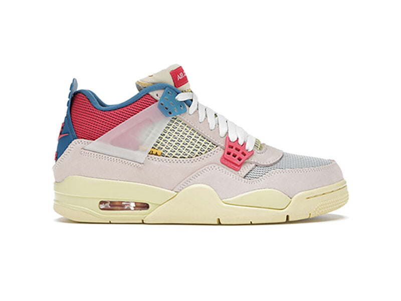 Giày Nike air Jordan 4 Retro Union Guava Ice